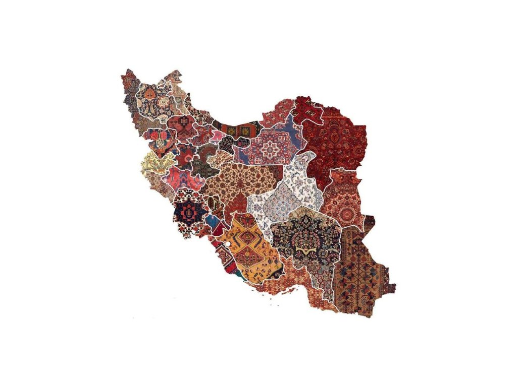 Types of Persian Rugs: A Guide for Rug Lovers - Rug the Rock