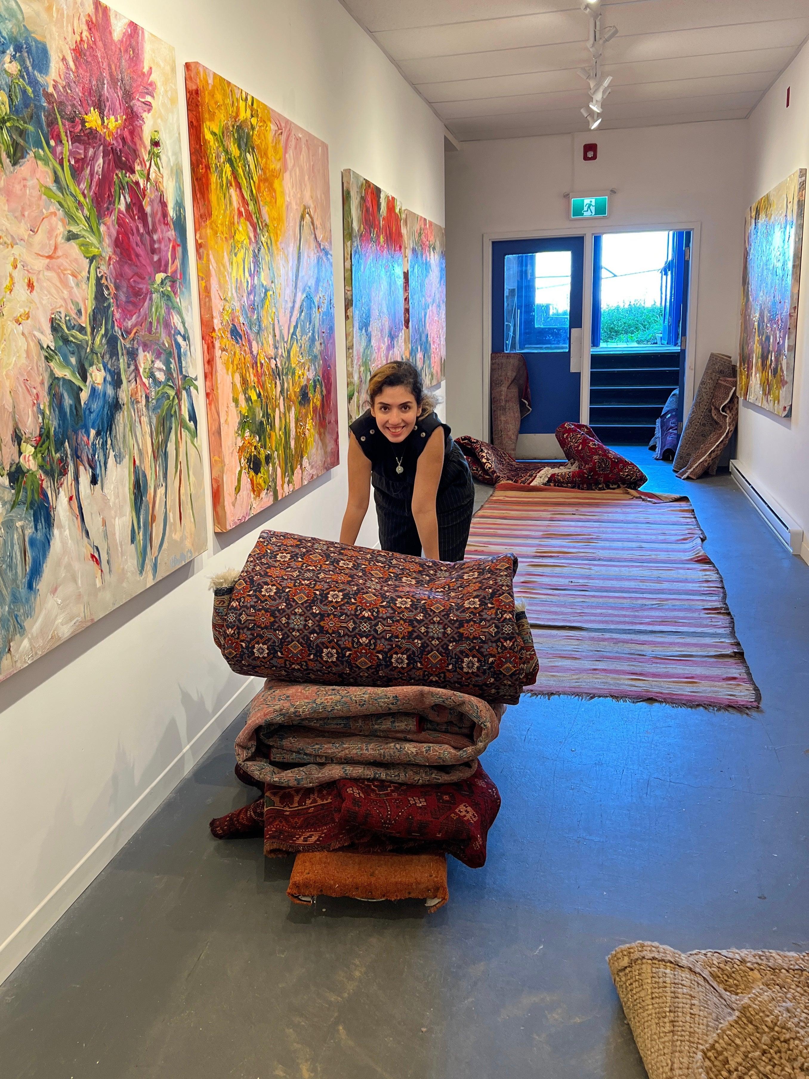 Rugs on SALE! - Wool Area Rugs | St. John's, Newfoundland | Rug the Rock