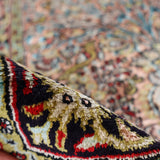 Persian Qum Pure Silk Rug | 2' 7" x 4' 3"