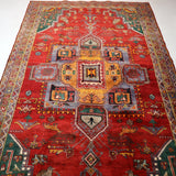 NW Persian Rug | 5' 1” x 9' - Rug the Rock -