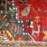 NW Persian Rug | 5' 1” x 9' - Rug the Rock -
