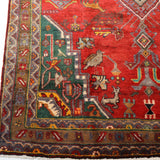 NW Persian Rug | 5' 1” x 9' - Rug the Rock -