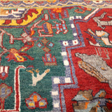 NW Persian Rug | 5' 1” x 9' - Rug the Rock -