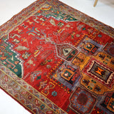 NW Persian Rug | 5' 1” x 9' - Rug the Rock -