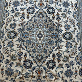 Perisan Kashan Rug | 4' 10" x 7' 10" - Rug the Rock