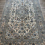 Perisan Kashan Rug | 4' 10" x 7' 10" - Rug the Rock