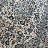 Perisan Kashan Rug | 4' 10" x 7' 10" - Rug the Rock