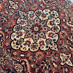 Persian Bakhtiar Rug | 4' 7" x 6' 9" - Rug the Rock