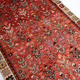 Persian Baluch Rug | 4' 8” x 9' 5" - Rug the Rock -