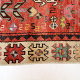 Persian Baluch Rug | 4' 8” x 9' 5" - Rug the Rock -