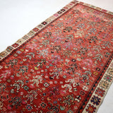 Persian Baluch Rug | 4' 8” x 9' 5" - Rug the Rock -