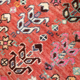 Persian Baluch Rug | 4' 8” x 9' 5" - Rug the Rock -