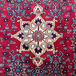 Persian Bidjar Rug | 3' 8" x 5' 4" - Rug the Rock