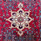 Persian Bidjar Rug | 3' 8" x 5' 4" - Rug the Rock