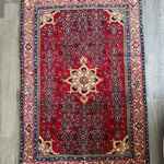 Persian Bidjar Rug | 3' 8" x 5' 4" - Rug the Rock