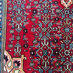 Persian Bidjar Rug | 3' 8" x 5' 4" - Rug the Rock