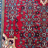 Persian Bidjar Rug | 3' 8" x 5' 4" - Rug the Rock