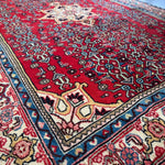 Persian Bidjar Rug | 3' 8" x 5' 4" - Rug the Rock
