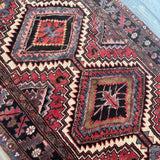 Persian Gorevan Rug | 3' 11" x 7' 6" - Rug the Rock