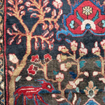 Persian Hamadan Runner Rug | 3' 1" x 9' 5" - Rug the Rock