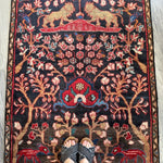Persian Hamadan Runner Rug | 3' 1" x 9' 5" - Rug the Rock