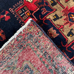 Persian Hamadan Runner Rug | 3' 3" x 9' 10" - Rug the Rock