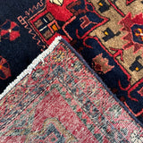 Persian Hamadan Runner Rug | 3' 3" x 9' 10" - Rug the Rock