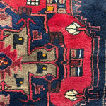 Persian Hamadan Runner Rug | 3' 3" x 9' 10" - Rug the Rock