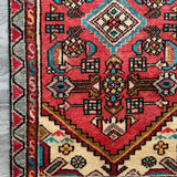 Persian Hamedan Rug | 1' 10" x 3' 1" - Rug the Rock
