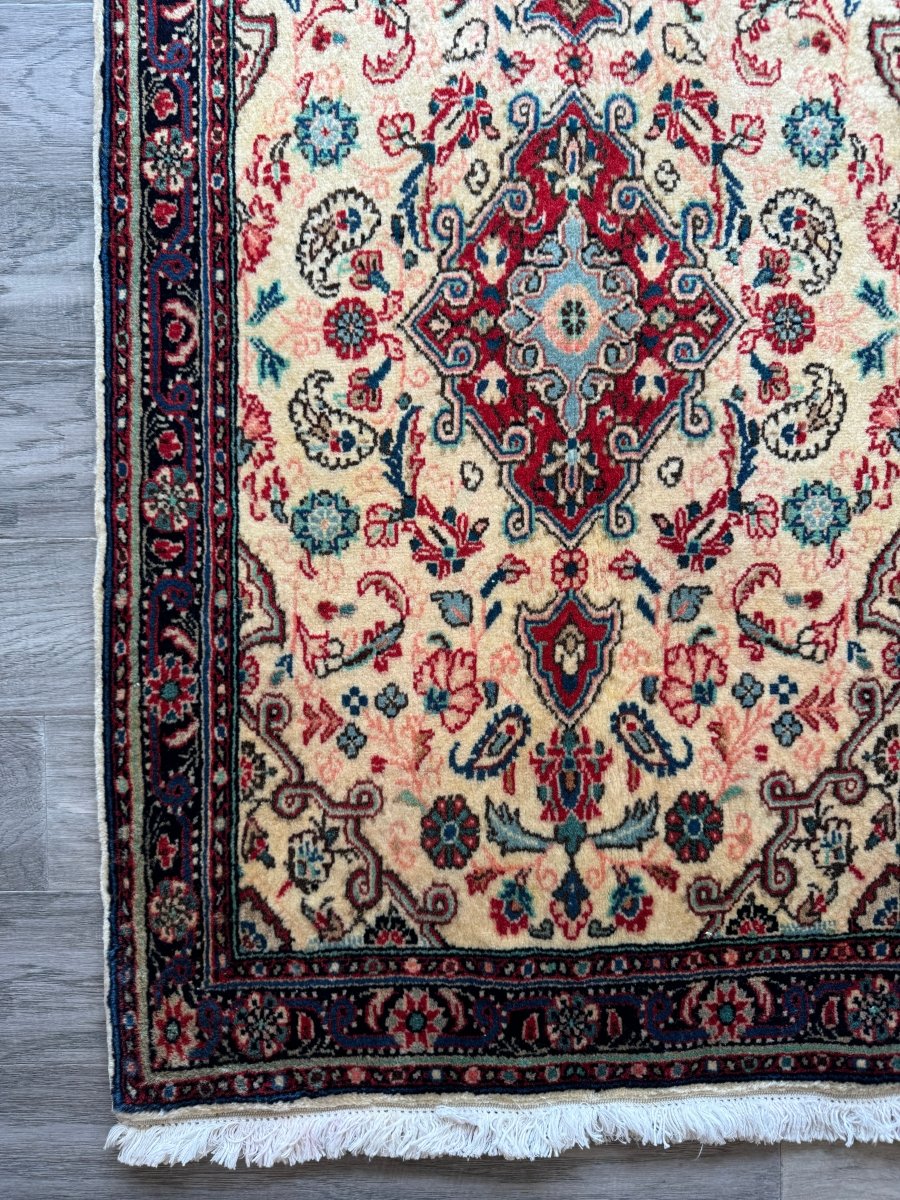 Persian Hamedan Rug | 2' 3" x 3' 8" - Rug the Rock