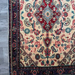 Persian Hamedan Rug | 2' 3" x 3' 8" - Rug the Rock