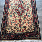 Persian Hamedan Rug | 2' 3" x 3' 8" - Rug the Rock