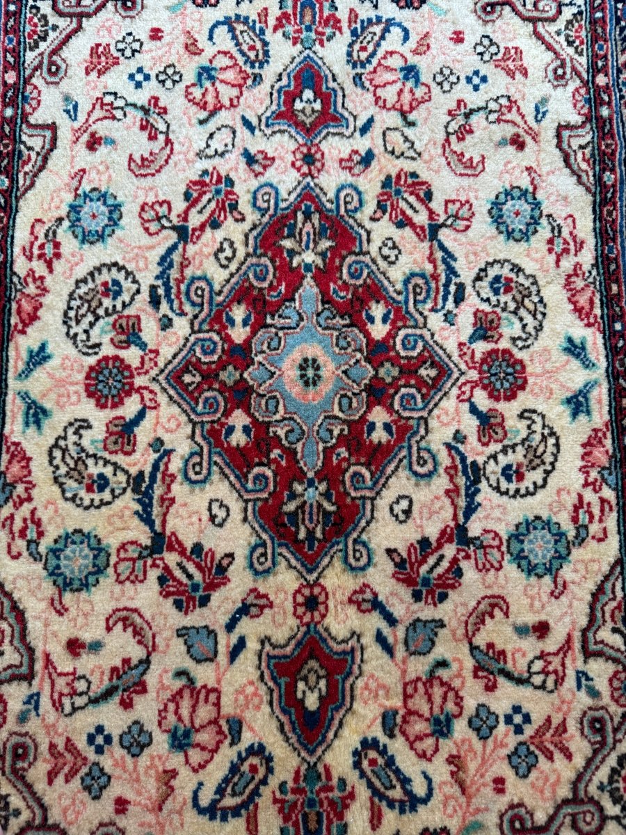 Persian Hamedan Rug | 2' 3" x 3' 8" - Rug the Rock