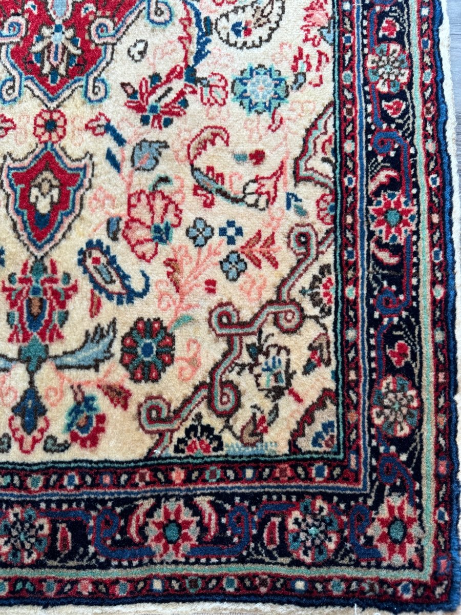 Persian Hamedan Rug | 2' 3" x 3' 8" - Rug the Rock