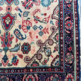 Persian Hamedan Rug | 2' 3" x 3' 8" - Rug the Rock