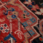 Persian Heriz Rug | 10' 7” x 13' 7" - Rug the Rock -