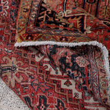 Persian Heriz Rug | 10' 7” x 13' 7" - Rug the Rock -