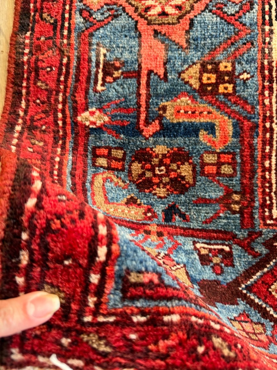 Persian Jozan Rug | 4' 3" x 6' 8" - Rug the Rock