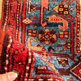 Persian Jozan Rug | 4' 3" x 6' 8" - Rug the Rock