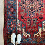 Persian Jozan Rug | 4' 3" x 6' 8" - Rug the Rock