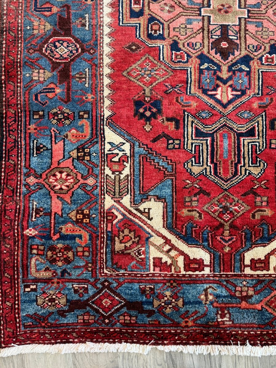 Persian Jozan Rug | 4' 3" x 6' 8" - Rug the Rock