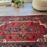 Persian Jozan Rug | 4' 3" x 6' 8" - Rug the Rock