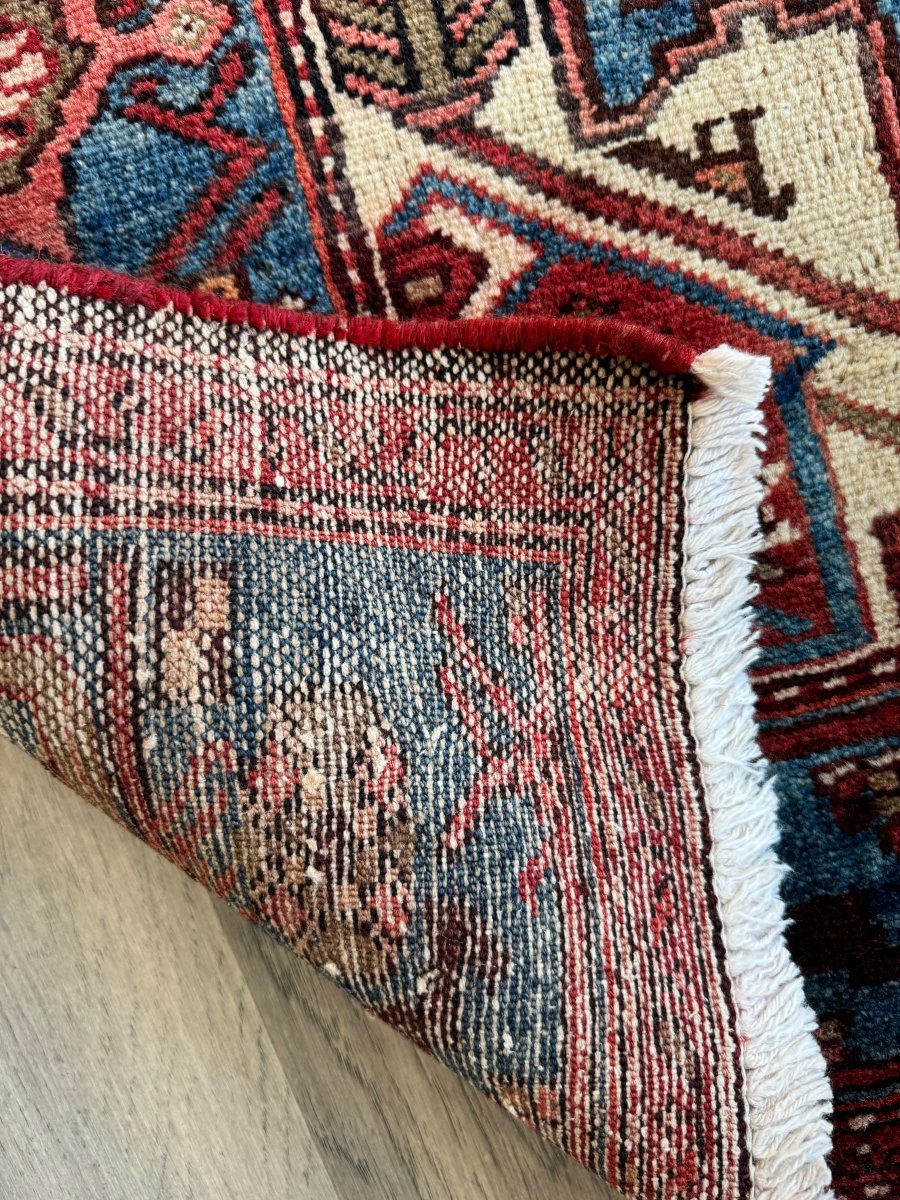 Persian Jozan Rug | 4' 3" x 6' 8" - Rug the Rock
