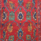 Persian Kurdish Bidjar Runner Rug | 3' 8" x 13' 5" - Rug the Rock -