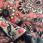 Persian Mehraban Runner Rug | 2' 7" x 13' 3" - Rug the Rock