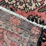 Persian Mehraban Runner Rug | 2' 7" x 13' 3" - Rug the Rock