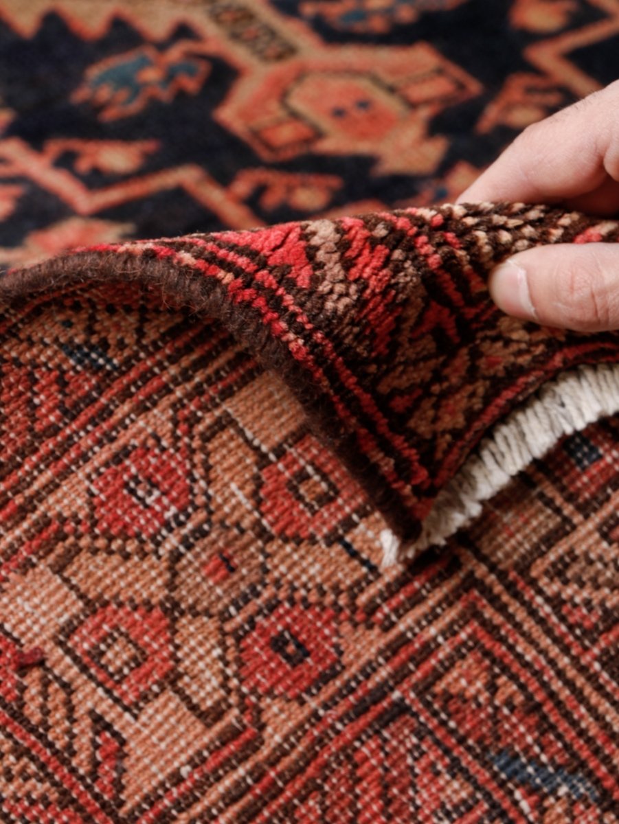 Persian Sarab Runner Rug | 4' 1” x 10' 3" - Rug the Rock -