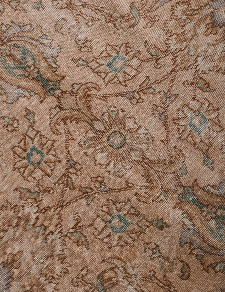 Persian Tabriz Rug | 6' 11” x 10' 1" - Rug the Rock -