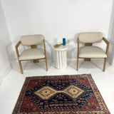 Persian Yalameh Rug | 3' 1” x 4' 6" - Rug the Rock - availableSmall Rugs < 3' x 5'