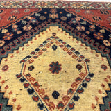 Persian Yalameh Rug | 3' 1” x 4' 6" - Rug the Rock - availableSmall Rugs < 3' x 5'